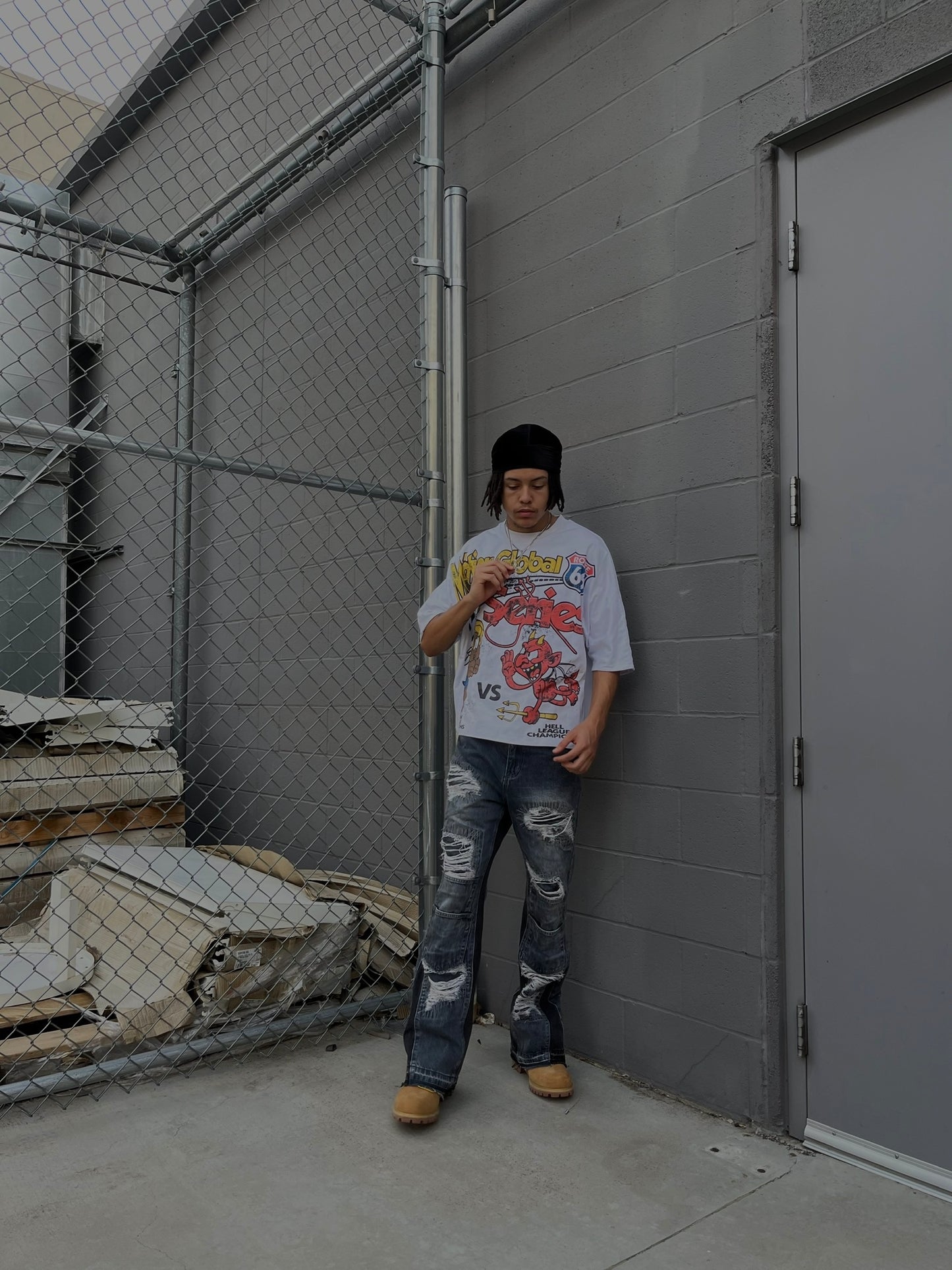 Métier "Global Series" Tee