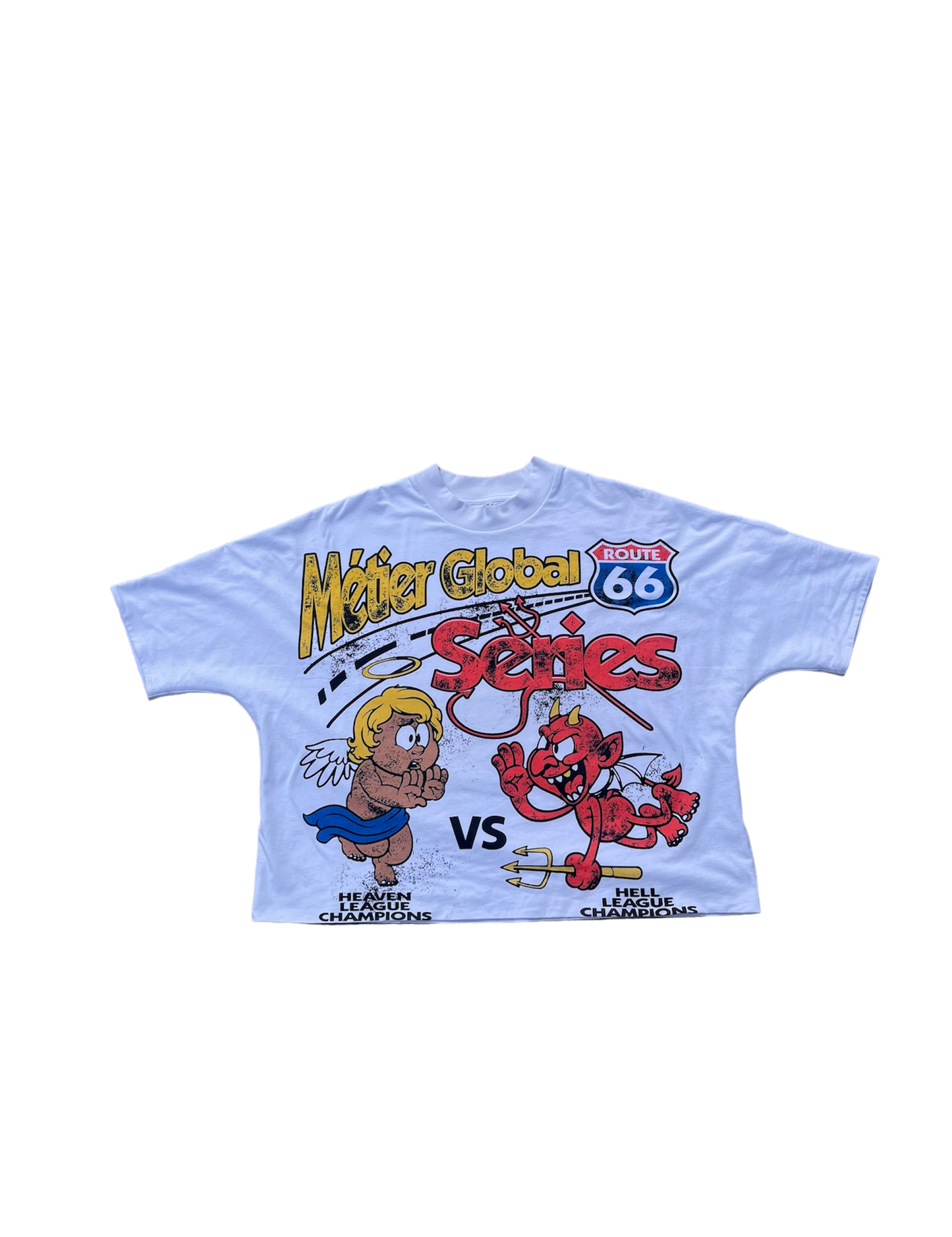 Métier "Global Series" Tee